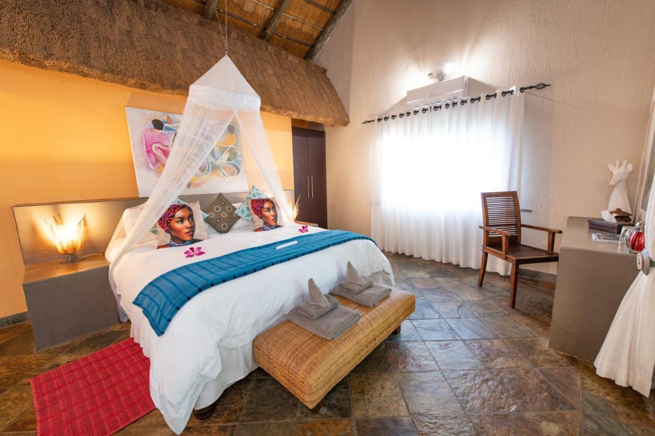 Blyde River Wilderness Lodge Hoedspruit Exterior foto