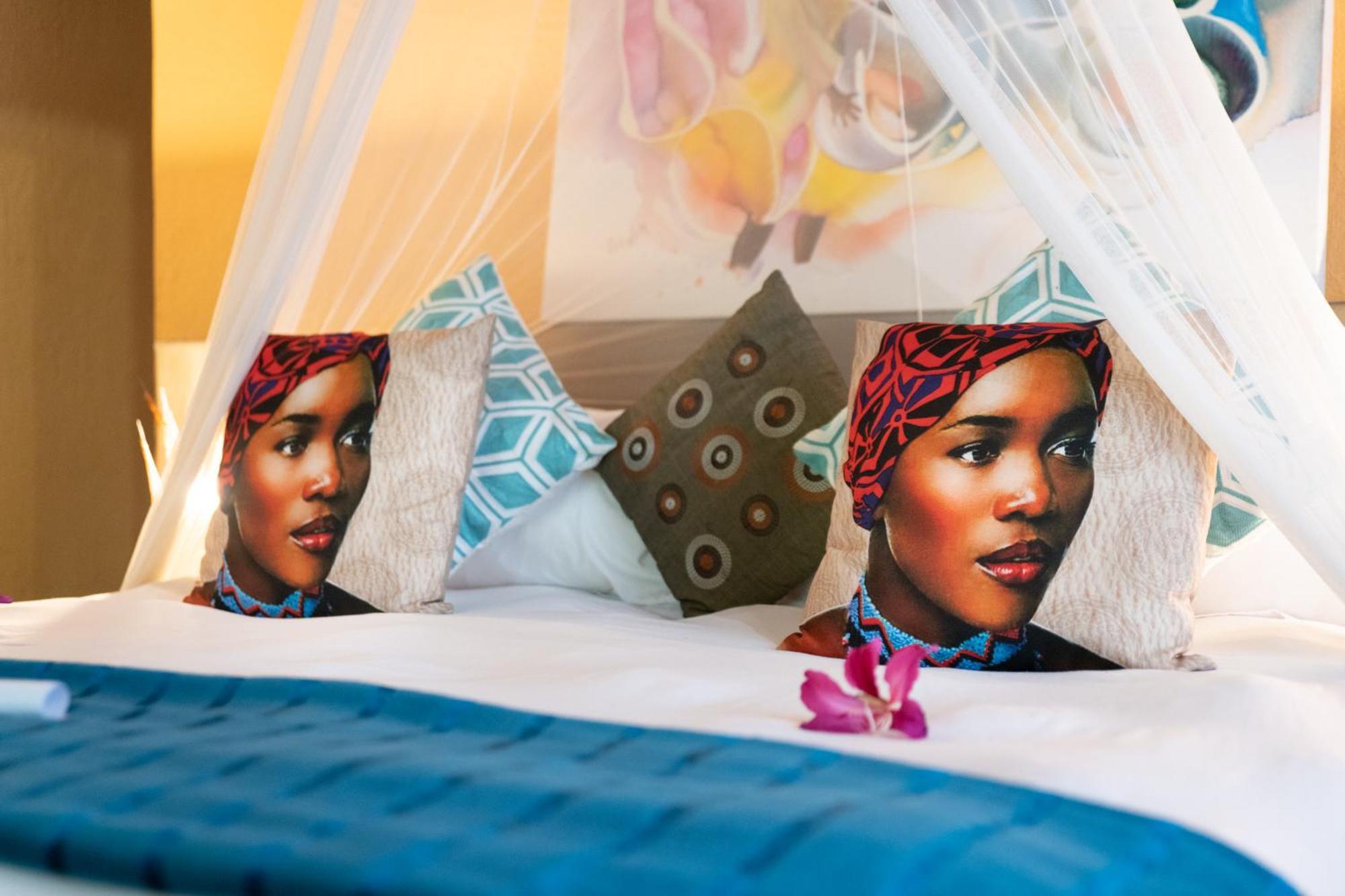 Blyde River Wilderness Lodge Hoedspruit Exterior foto