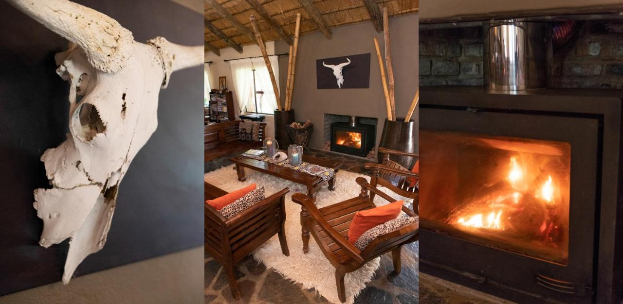 Blyde River Wilderness Lodge Hoedspruit Exterior foto
