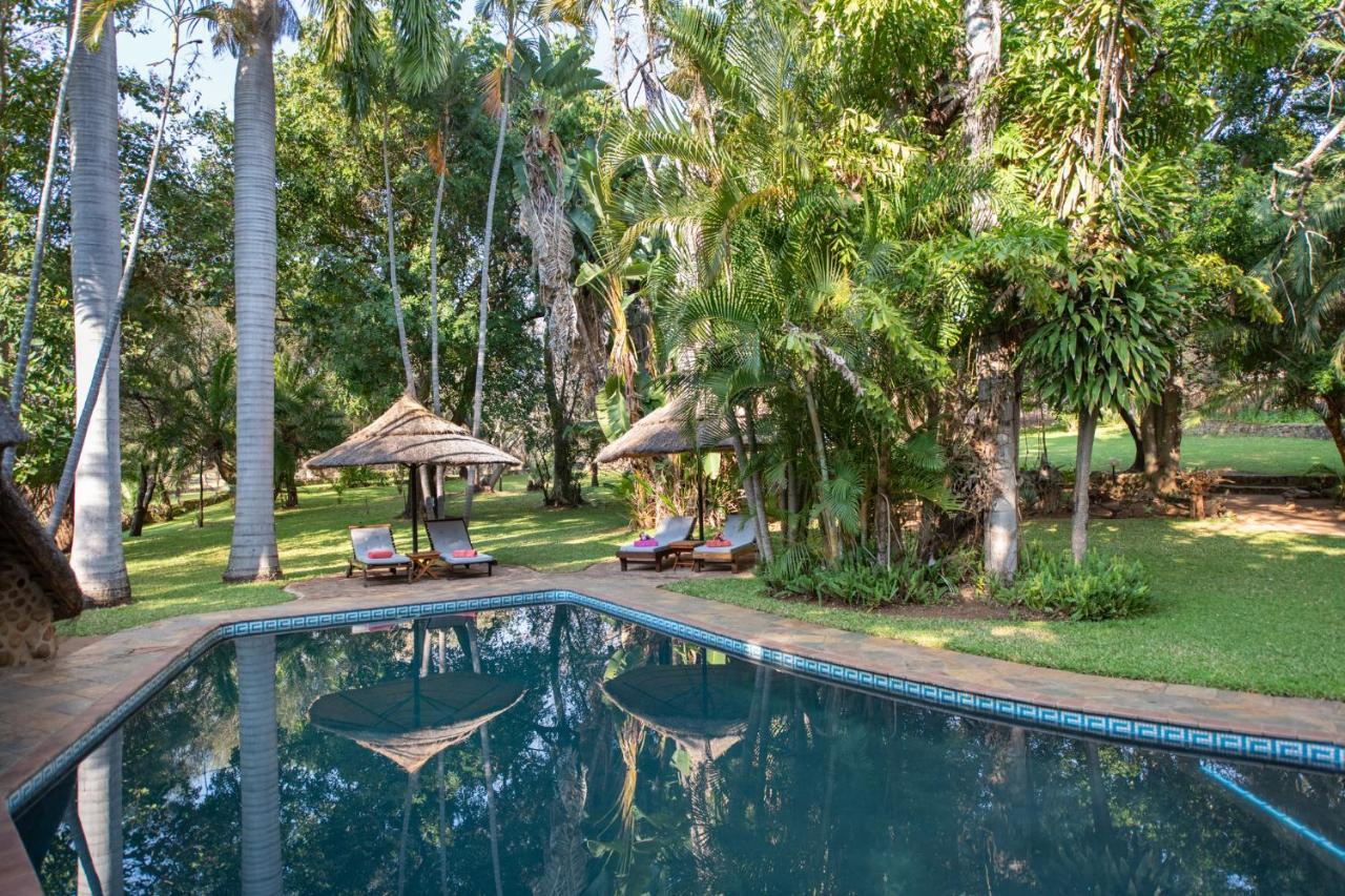 Blyde River Wilderness Lodge Hoedspruit Exterior foto