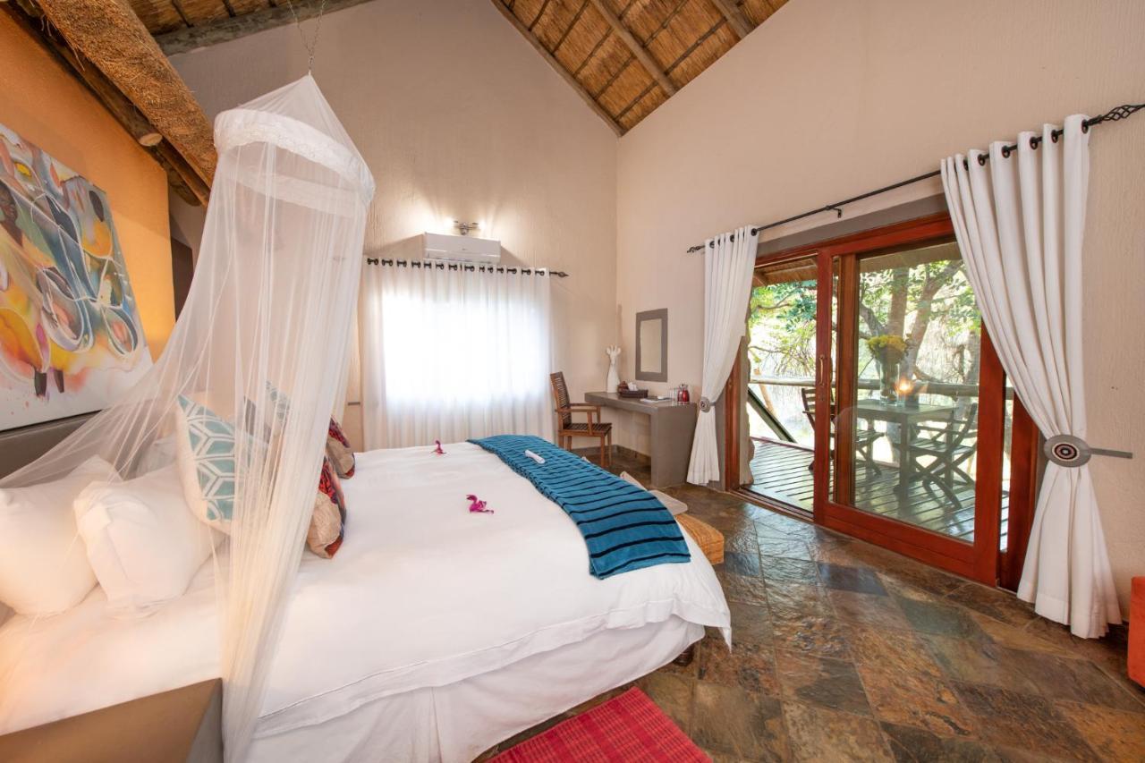 Blyde River Wilderness Lodge Hoedspruit Exterior foto